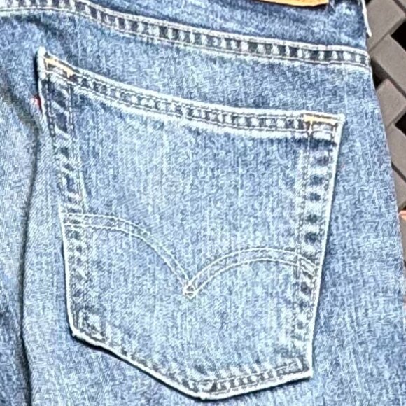 LEVI STRAUSS 569 JEANS - Picture 6 of 6